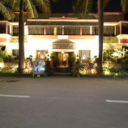 Hotel Shivam Pune Exterior photo