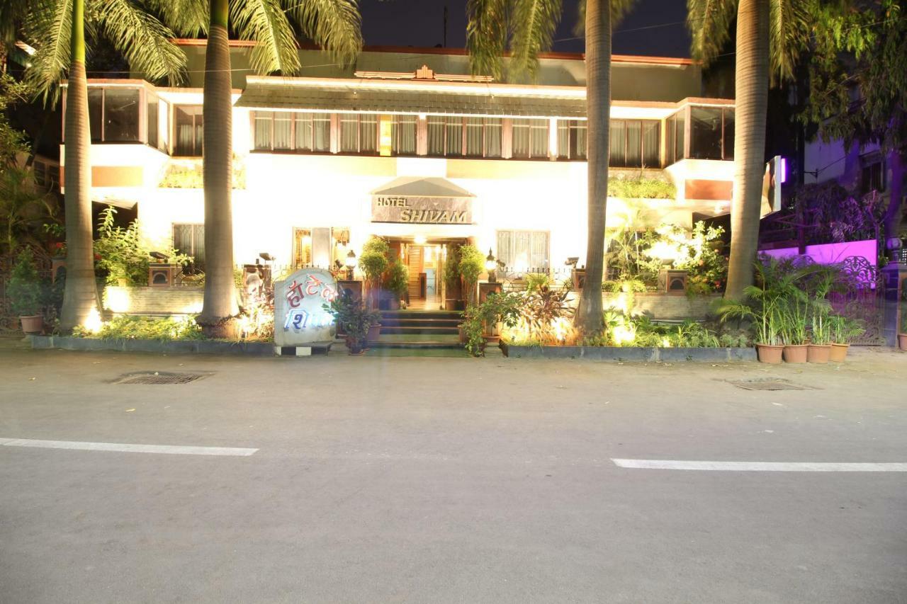 Hotel Shivam Pune Exterior photo