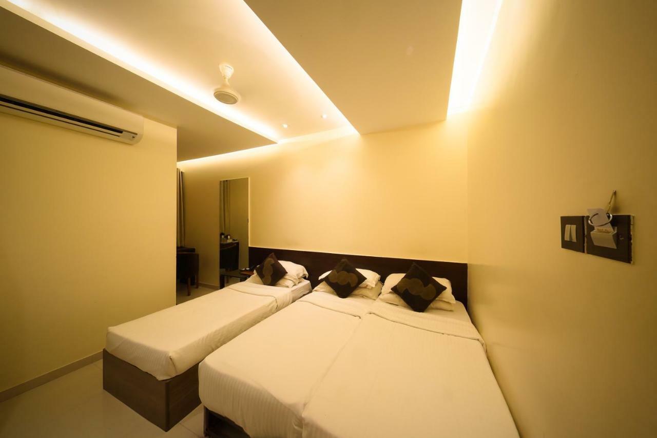 Hotel Shivam Pune Exterior photo